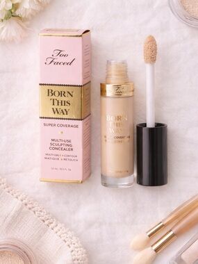 Too Faced Born This Way Super Coverage Concealer - Beige
